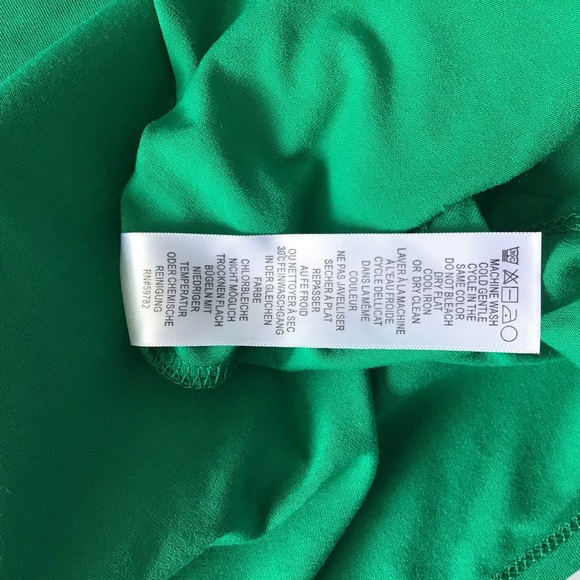 Adrianna Papell Asymmetrical, Sleeveless keyhole - Picture 6 of 8